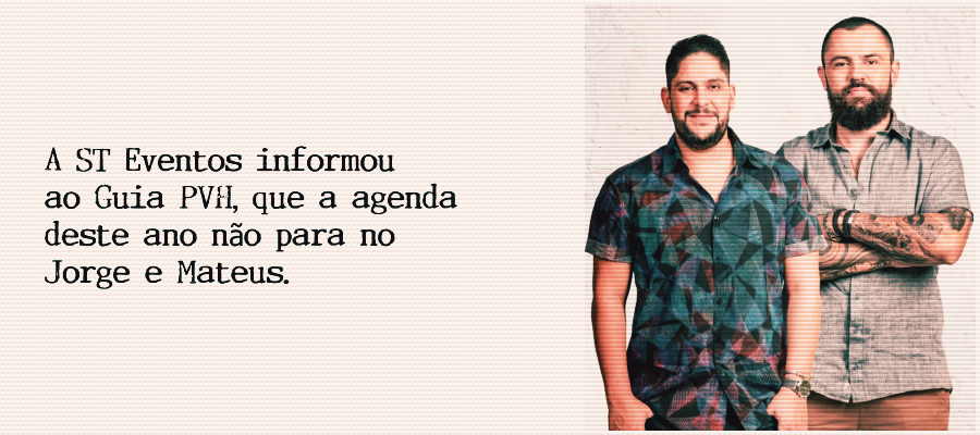 Maior show do ano, tem ingressos esgotados, diz organização - News Rondônia