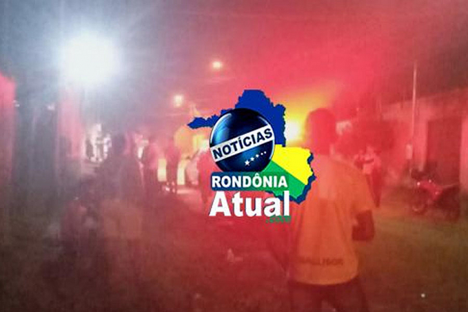 Homem é alvejado por dois tiros no bairro JK, em Ji-Paraná - News Rondônia