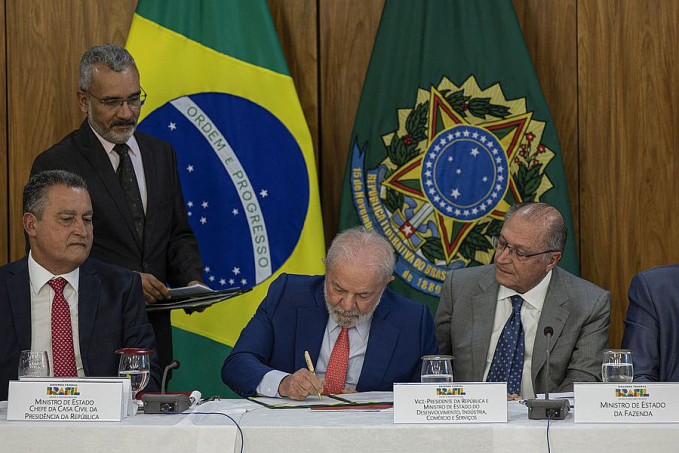 Lula: governo finaliza lista de obras prioritárias dos estados - News Rondônia