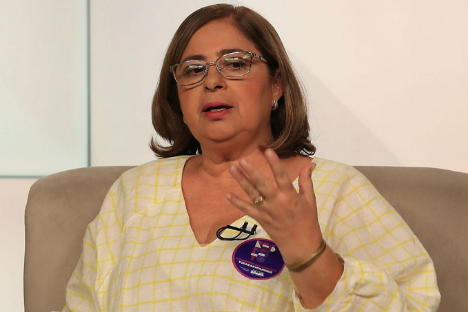 Em pronunciamento, ministra das Mulheres pede respeito às brasileiras - News Rondônia