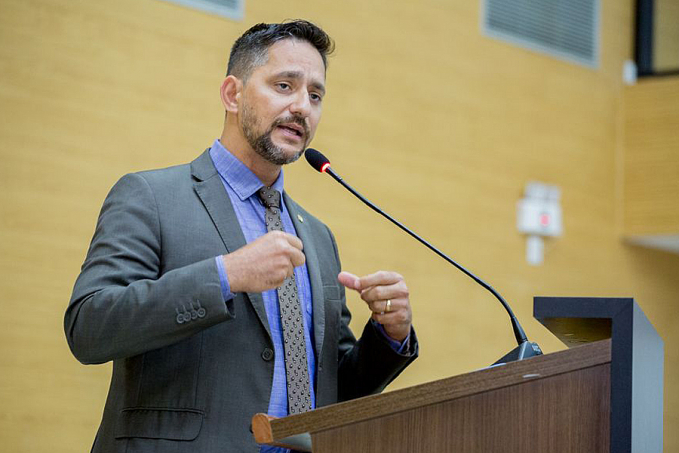 VALORIZAÇÃO - Deputado Anderson Pereira pede agilidade da Casa Civil e apoio dos parlamentares para aprovação do PCCR da Polícia Penal - News Rondônia
