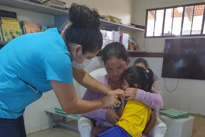 Prefeitura de Porto Velho realiza Semana Saúde na Escola - News Rondônia