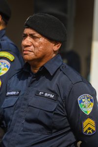 ITAPUÃ DO OESTE: 3° Grupamento de Policiamento Ostensivo tem novo Comandante - News Rondônia