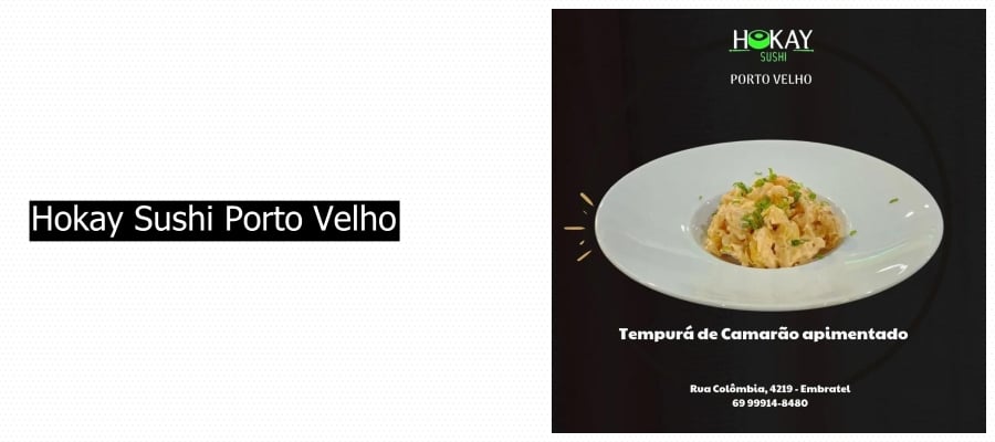 Agenda News: Passeio gastronômico em Porto Velho - News Rondônia