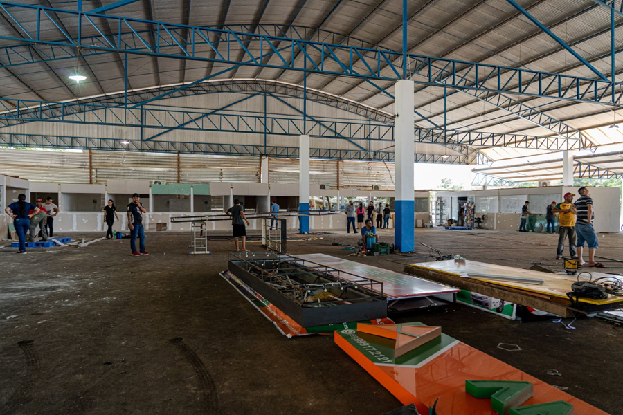 Terminal temporário começa a funcionar a partir do próximo domingo (23) - News Rondônia