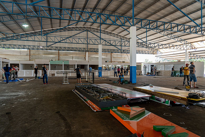 Terminal temporário começa a funcionar a partir do próximo domingo (23) - News Rondônia