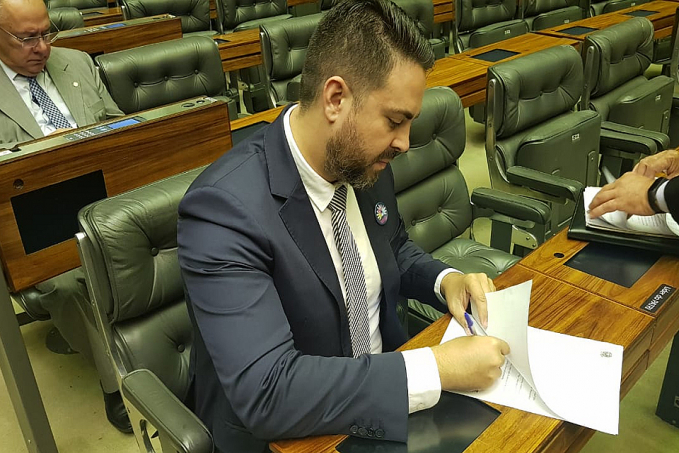 BALANÇO 2022: Léo Moraes vai concluir o mandato com mais de mil proposições na Câmara dos Deputados - News Rondônia
