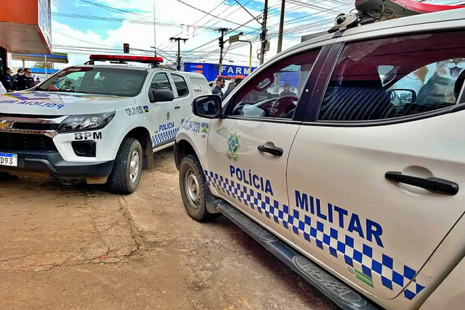 MAIS UM: Jovem é atacado com vários tiros e socorrido às pressas - News Rondônia