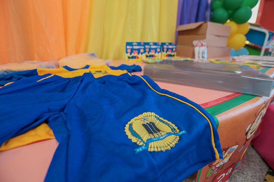 Prefeitura de Porto Velho garante distribuição de kits escolares 2023 - News Rondônia