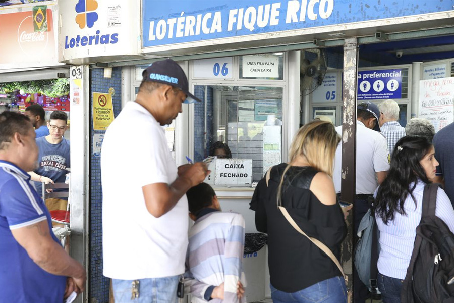 Apostas feitas a partir desta semana valerão para a Mega da Virada - News Rondônia