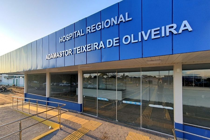 Revitalização do Hospital Regional de Vilhena: unidade teve várias alas reformadas e deve ser reinaugurada em breve - News Rondônia