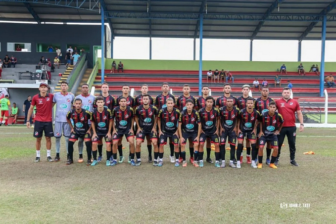No estádio Valerião, Real Ariquemes recebe Remo - News Rondônia