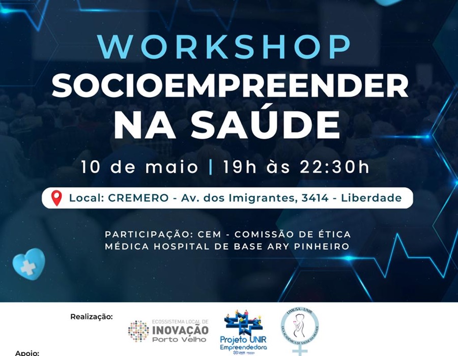Evento discute novas tecnologias com oportunidades de negócios no setor de saúde - News Rondônia