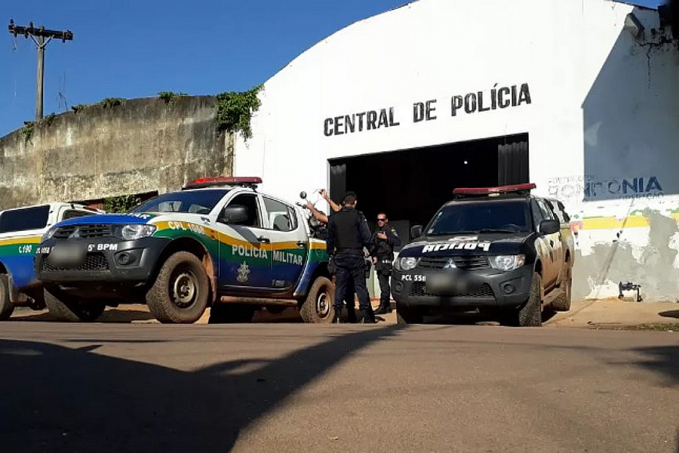 ASSÉDIO - Empregada doméstica aciona a Polícia após patrão ficar pelado e pedir massagem - News Rondônia