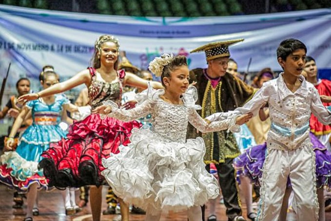 Apresentações do Circuito Rondon Cultural acontecem no Ginásio Cláudio Coutinho e no Palácio das Artes - News Rondônia