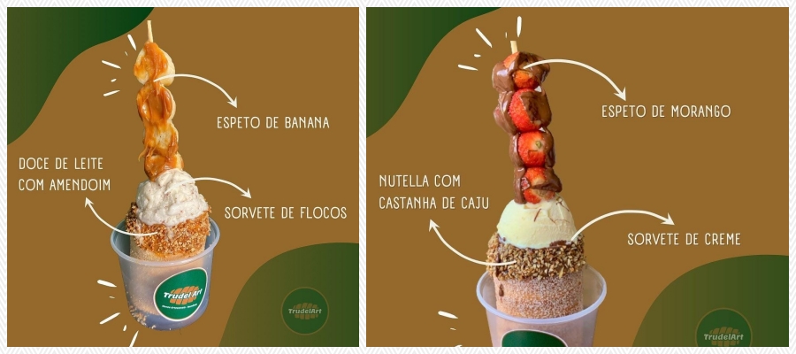 Conheça o TrudelArt Doces Artesanais, um pedacinho da Europa em Porto Velho - News Rondônia