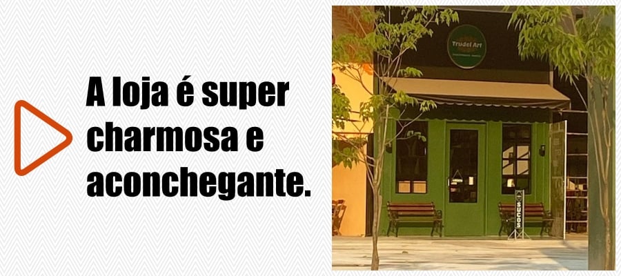 Conheça o TrudelArt Doces Artesanais, um pedacinho da Europa em Porto Velho - News Rondônia