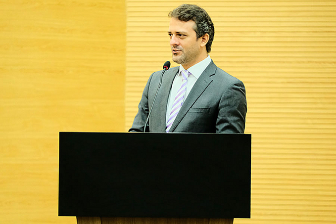 Delegado Lucas diz que situação das famílias sem regularização fundiária é problema de ordem social em Rondônia - News Rondônia