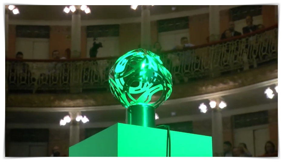 Com o Projeto Pamine, 'Renascer da Floresta' Almir Suruí vence o Prêmio Nobel Verde - News Rondônia