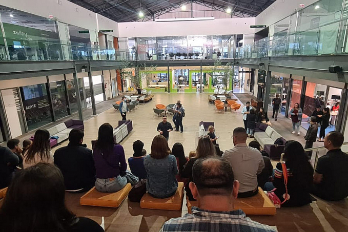Sebrae em Rondônia leva empreendedores ao Startup Summit em Santa Catarina - News Rondônia