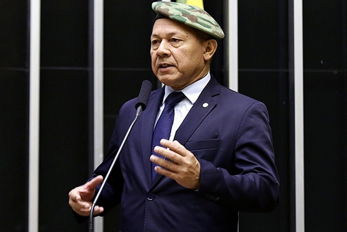 Deputado Federal Coronel Chrisóstomo pede aumento de penas para invasores de terras - News Rondônia