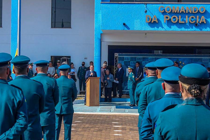 Valorização - Governo de Rondônia, por meio da Polícia Militar, promove oficiais e praças - News Rondônia