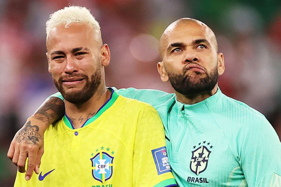 Sonho do hexa chega ao fim: Brasil perde nos pênaltis para a Croácia - News Rondônia