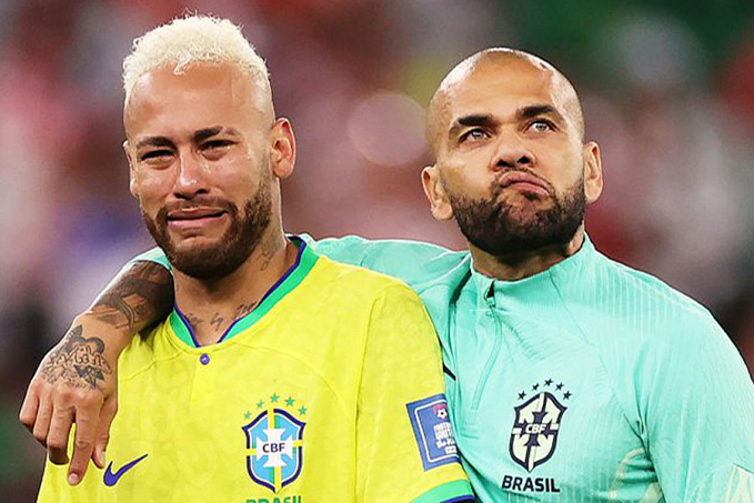 Sonho do hexa chega ao fim: Brasil perde nos pênaltis para a Croácia - News Rondônia