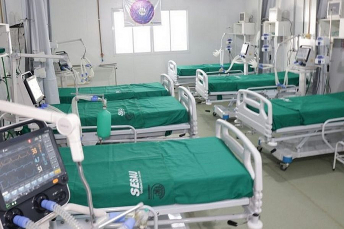 Pacientes são transferidos do Centro de Reabilitação para realização de cirurgias ortopédicas - News Rondônia