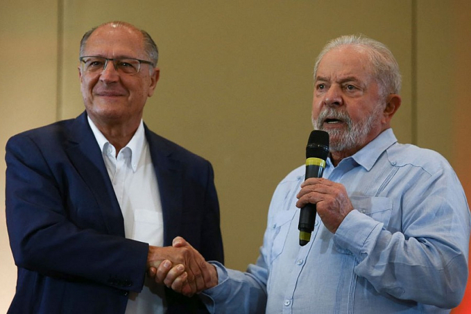 Lula e Alckmin serão diplomados até 19 de dezembro - News Rondônia