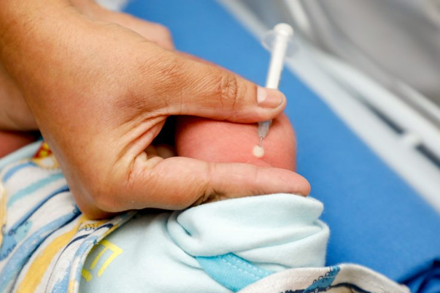 PALIVIZUMABE: Medicamento para imunizar crianças contra vírus respiratório é entregue às regionais de saúde - News Rondônia