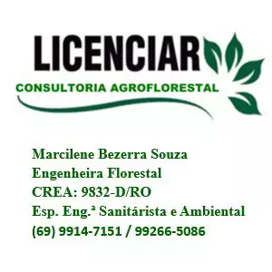 Requerimento da Licença Ambiental: POLLIANA MACHADO DA SILVA COSTA - ME - News Rondônia