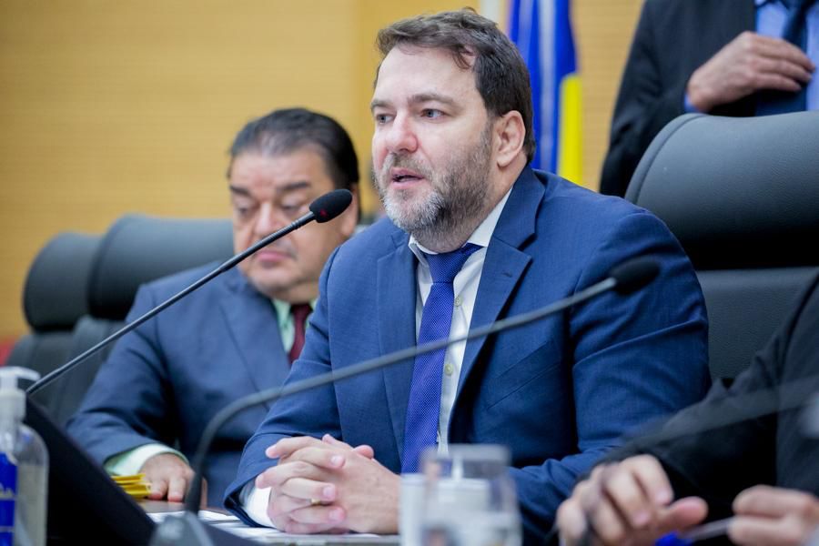 Presidente Alex Redano anuncia reunião entre direção do Hospital do Amor e a Sesau - News Rondônia