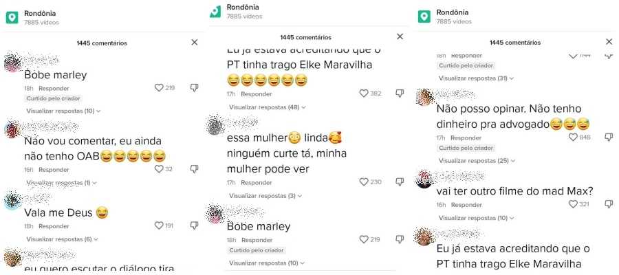 Dreadlocks da procuradora da República, Gisele Bleggi, causa euforia nas redes sociais - News Rondônia