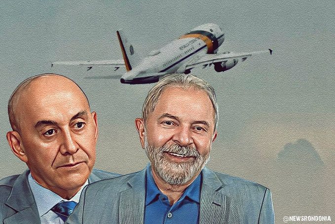 Apenas um representante de Rondônia acompanha Lula em viagem à China - News Rondônia