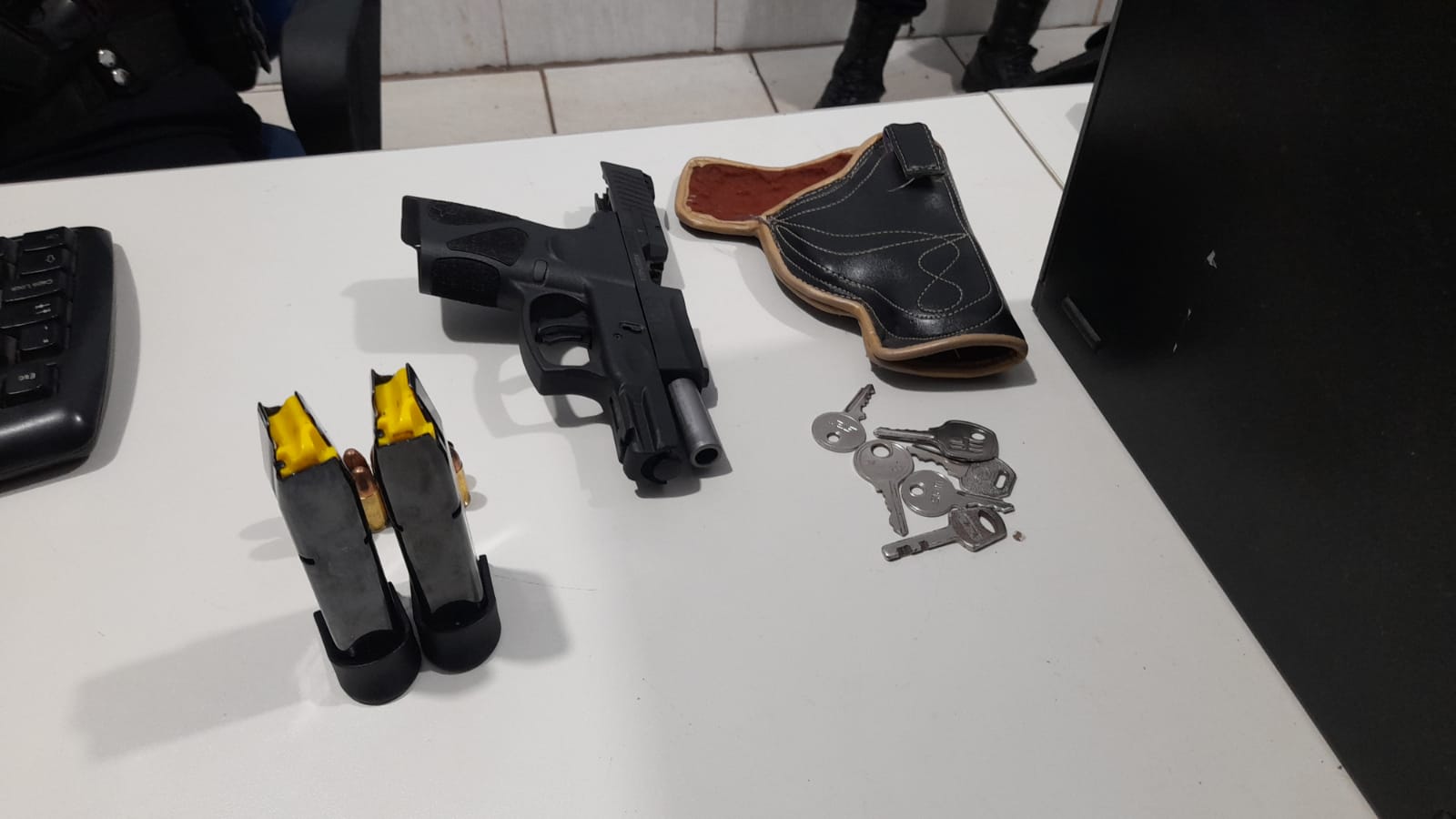ATUALIZADA: Sargento confessa que matou esposa e jogou corpo no Rio Madeira - News Rondônia