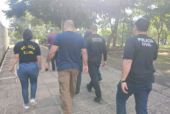 Adolescente suspeito de participação em homicídio é apreendido pela Polícia Civil - News Rondônia