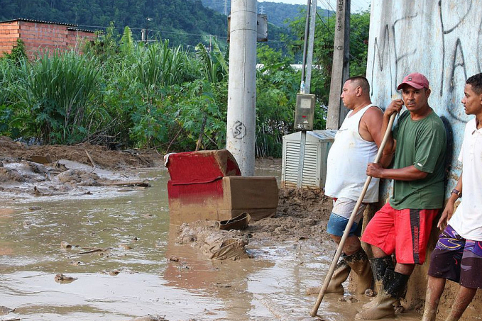 Governo vai liberar FGTS para moradores de áreas afetadas por chuvas - News Rondônia