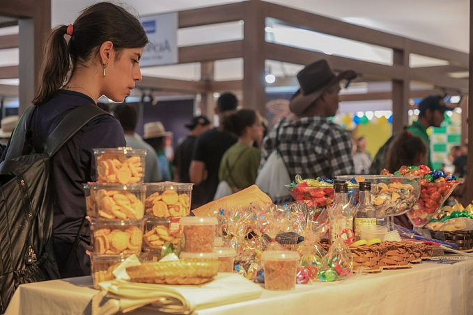 Agroindústrias de Porto Velho são destaque na 10ª edição da RRShow Internacional - News Rondônia