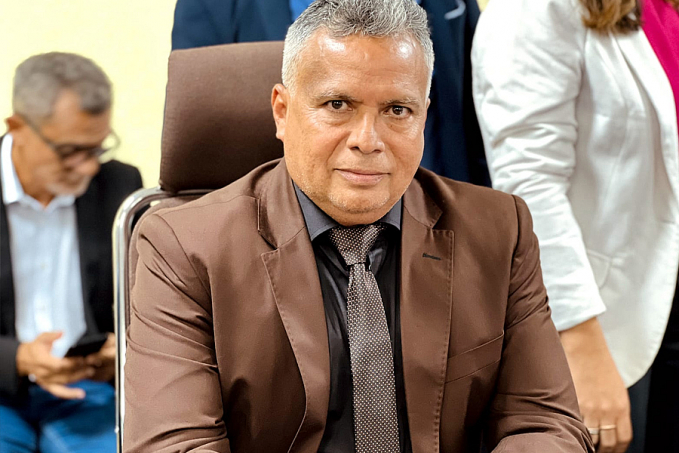 Vereador Valtinho Canuto atende pedido de providência de moradores do Bairro triângulo - News Rondônia