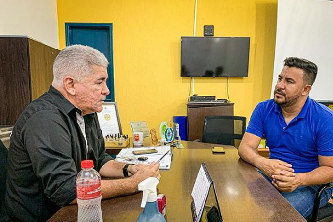 Vereador Carlos Damaceno encaminha pedido de providência para melhorias no Bairro Nacional - News Rondônia