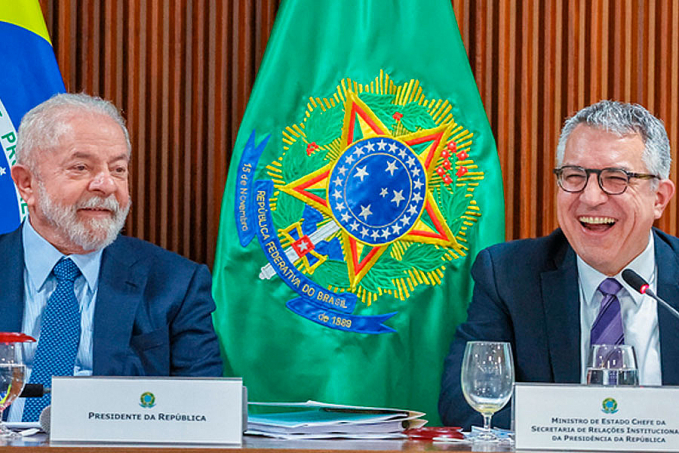 Conselho da Federação será mesa permanente de deliberações para desenvolvimento do país, diz Padilha - News Rondônia