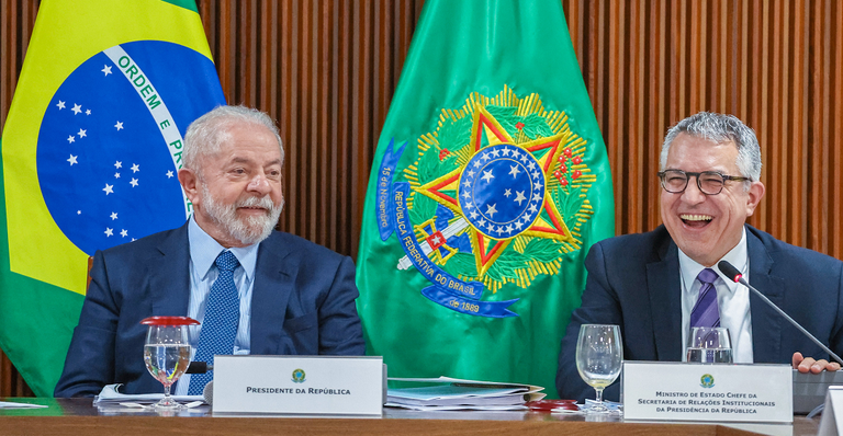 Conselho da Federação será mesa permanente de deliberações para desenvolvimento do país, diz Padilha - News Rondônia