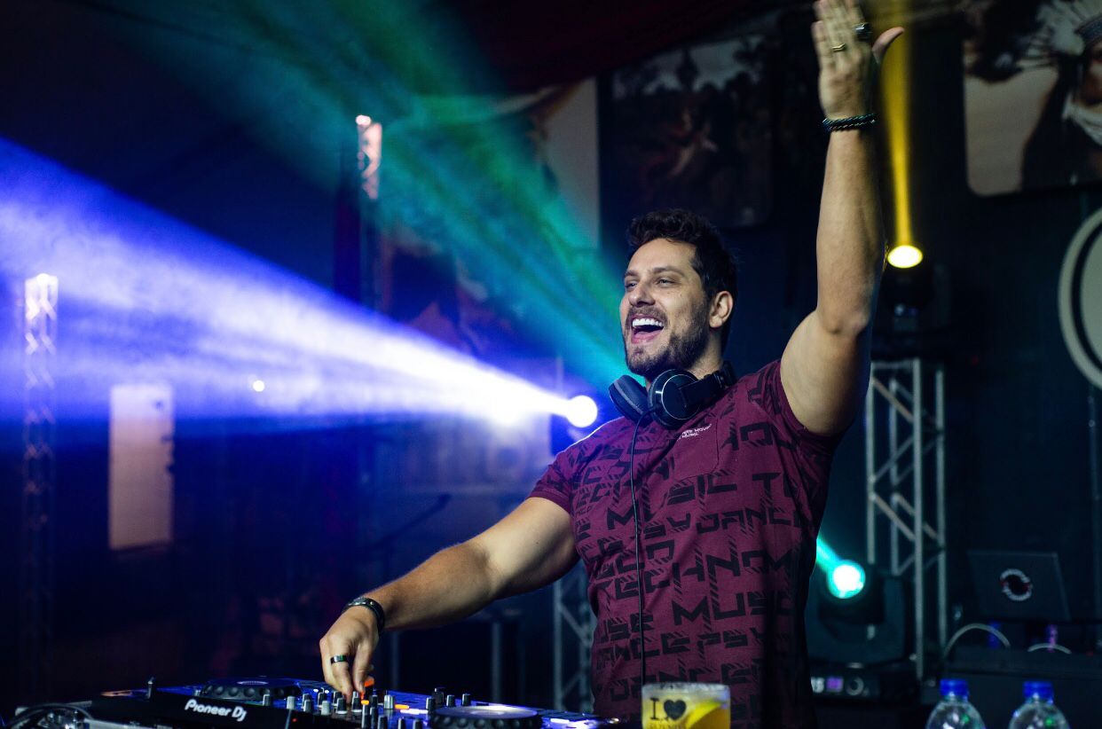 DJ Eliéser Ambrósio promete agitar a capital de Rondônia com nova turnê na Éden Club em Porto Velho - News Rondônia