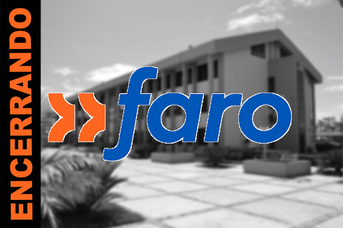 Após 33 anos, FARO anuncia encerramento das atividades em Rondônia - News Rondônia