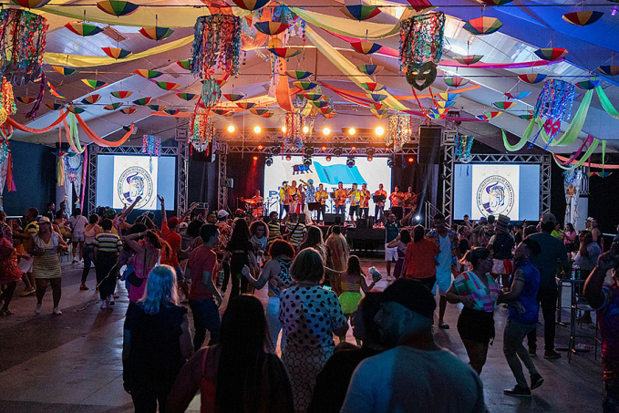 Baile Municipal abre programação de eventos carnavalescos em Porto Velho - News Rondônia