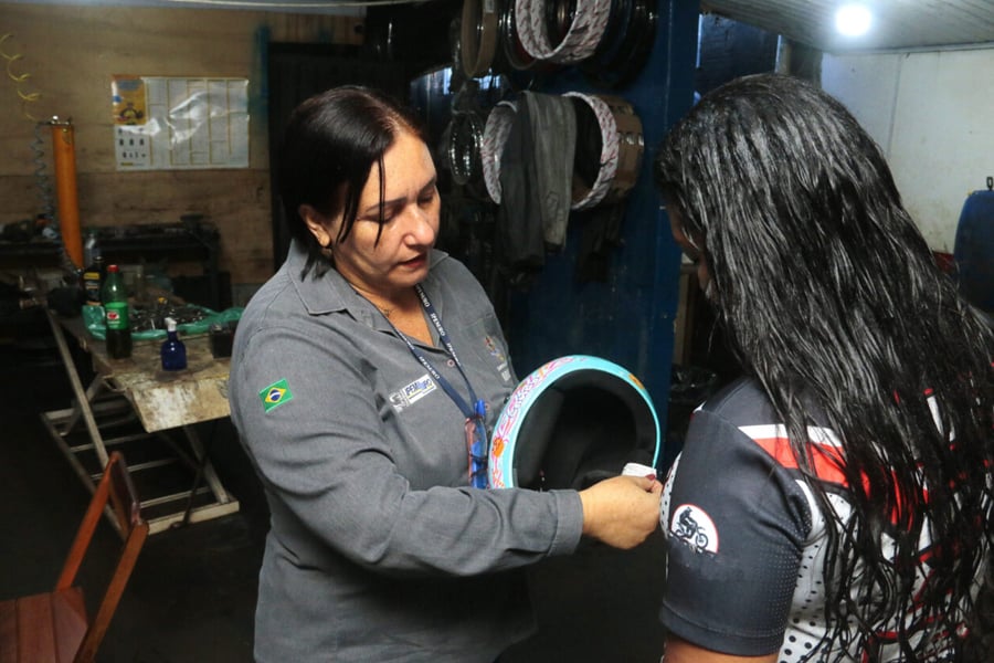 Ipem realiza operações orientativas sobre normas de produtos em comércios de Rondônia - News Rondônia