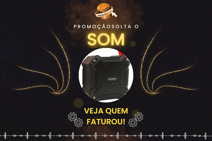 News Rondônia anuncia ganhador da Promoção Solta o Som - News Rondônia