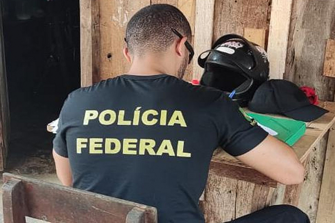 HIDDEN FOLDER: PF deflagra operação de combate à pornografia infantil no Estado de Rondônia - News Rondônia