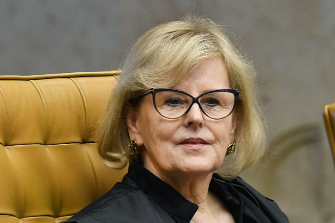 Ministra Rosa Weber assume presidência do STF - News Rondônia